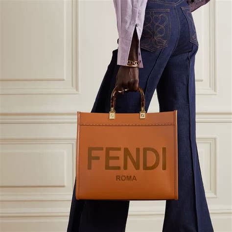 fendi sunshine tote reviews.